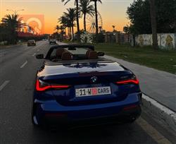 بي ام دبليو الفئة 4